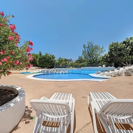 Σπίτι διακοπών 418 Panoramic View Playa Paraiso Costa Adeje (Tenerife)