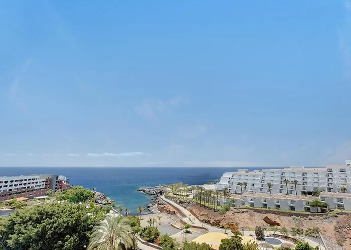 418 Panoramic View Playa Paraiso Costa Adeje (Tenerife)